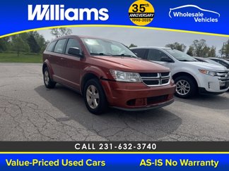 Used 2013 Dodge Journey SE image 1