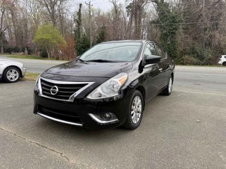 Used 2018 Nissan Versa SV w/ SV Special Edition Package image 1
