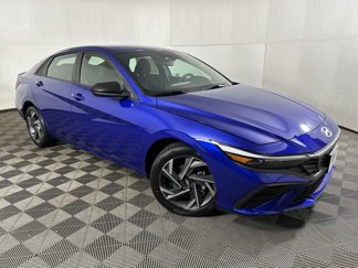 New 2025 Hyundai Elantra Sport image 1
