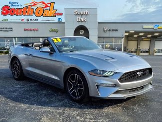 Used 2023 Ford Mustang Premium image 1