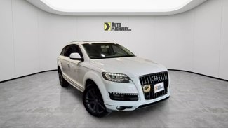Used 2015 Audi Q7 TDI Premium Plus w/ Premium Plus Package image 1