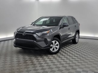 Used 2024 Toyota RAV4 LE image 1