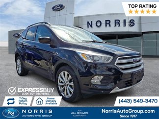 Used 2019 Ford Escape SEL image 1