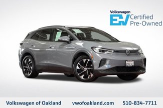Used 2021 Volkswagen ID.4 Pro S w/ ID.4 Protection Package image 1