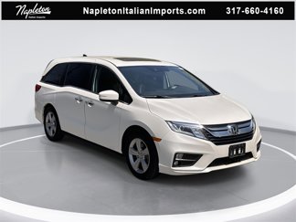 Used 2019 Honda Odyssey EX-L image 1