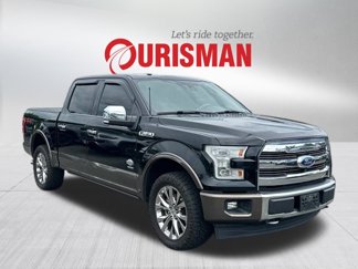 Used 2017 Ford F150 King Ranch w/ Equipment Group 601A Luxury image 1
