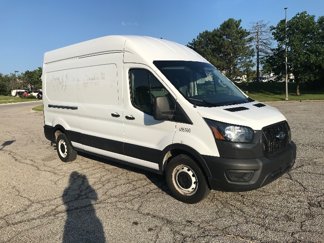 Used 2021 Ford Transit 250 148 High Roof w/ Load Area Protection Package image 1