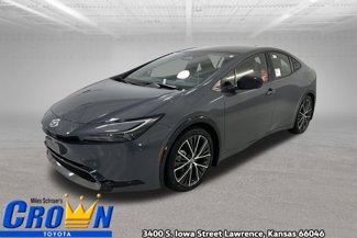 New 2025 Toyota Prius XLE image 1