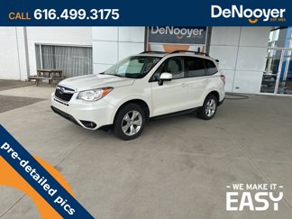 Used 2016 Subaru Forester 2.5i Premium w/ All-Weather Package image 1