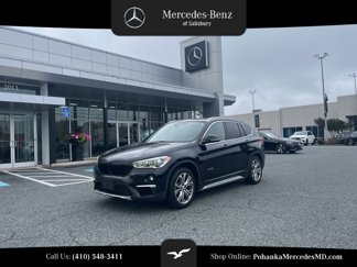 Used 2017 BMW X1 xDrive28i image 1