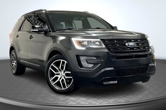 Used 2017 Ford Explorer Sport w/ Equipment Group 401A image 1
