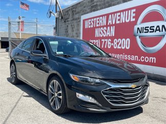 Used 2022 Chevrolet Malibu LT image 1