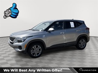 Used 2022 Kia Seltos LX image 1