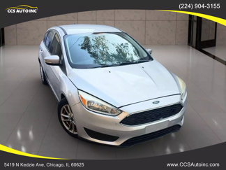 Used 2016 Ford Focus SE image 1