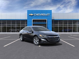 New 2025 Chevrolet Malibu LS image 1