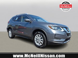 Used 2018 Nissan Rogue SV w/ Sun & Sound Touring Package image 1