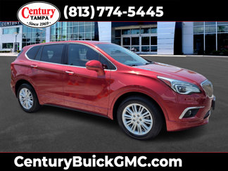 Used 2017 Buick Envision Preferred image 1