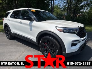 Used 2021 Ford Explorer ST w/ Equipment Group 401A image 1