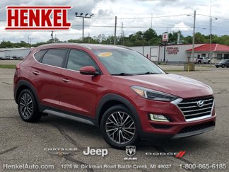 Used 2021 Hyundai Tucson Limited image 1