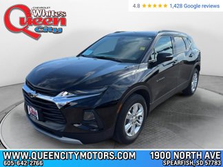 Used 2020 Chevrolet Blazer LT w/ Sound & Technology Package image 1
