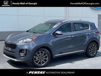 Used 2019 Kia Sportage EX w/ EX Sport Appearance Package image 1