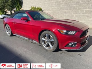 Used 2017 Ford Mustang Convertible w/ Equipment Group 051A image 1