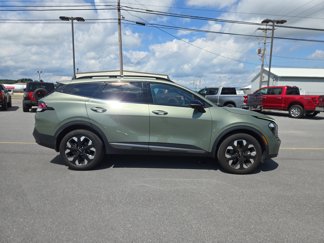 Used 2023 Kia Sportage X-Line video 2