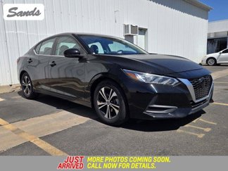 Used 2021 Nissan Sentra SV image 1