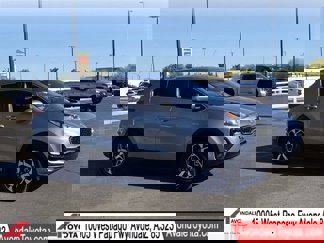 Used 2022 Kia Sportage LX image 1