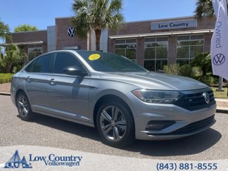 Used 2021 Volkswagen Jetta image 1