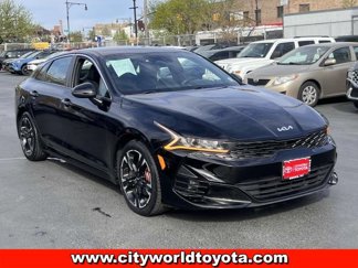 Used 2022 Kia K5 GT-Line image 1