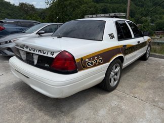 Used 2010 Ford Crown Victoria Police Interceptor image 1