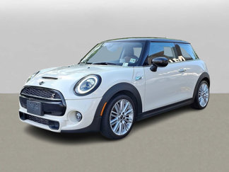 Certified 2021 MINI Cooper S image 1
