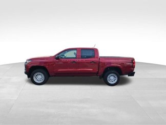 New 2025 Chevrolet Colorado W/T w/ WT Convenience Package II image 1