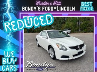 Used 2013 Nissan Altima 2.5 S w/ Convenience Pkg image 1