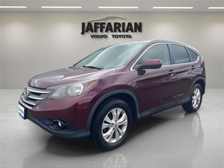 Used 2013 Honda CR-V EX-L image 1