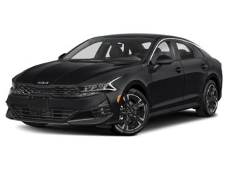 Used 2022 Kia K5 GT-Line image 1