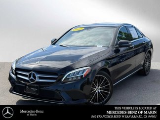 Used 2020 Mercedes-Benz C 300 Sedan image 1