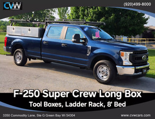 Used 2020 Ford F250 XL w/ Power Equipment Group image 1