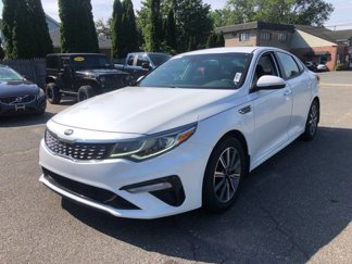 Used 2019 Kia Optima LX w/ LX 17" Wheel Package image 1