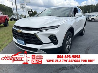 Certified 2023 Chevrolet Blazer LT image 1