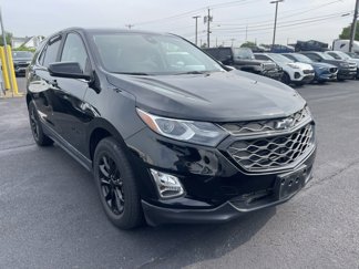 Used 2021 Chevrolet Equinox LT image 1