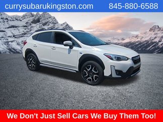 Used 2021 Subaru Crosstrek Hybrid image 1
