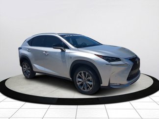 Used 2016 Lexus NX 200t F Sport image 1