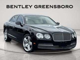 Used 2014 Bentley Flying Spur W12 image 1