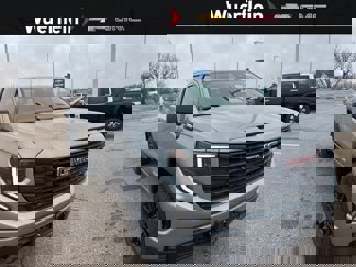 New 2025 GMC Sierra 1500 Elevation image 1