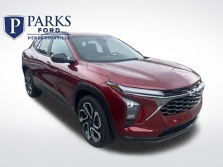 Used 2025 Chevrolet Trax RS w/ Driver Confidence Package image 1