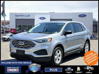 Used 2021 Ford Edge SE image 1
