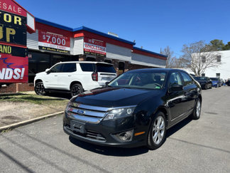 Used 2012 Ford Fusion SE image 1