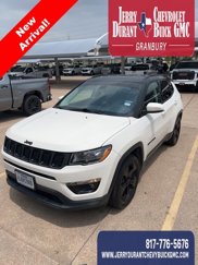 Used 2019 Jeep Compass Latitude image 1
